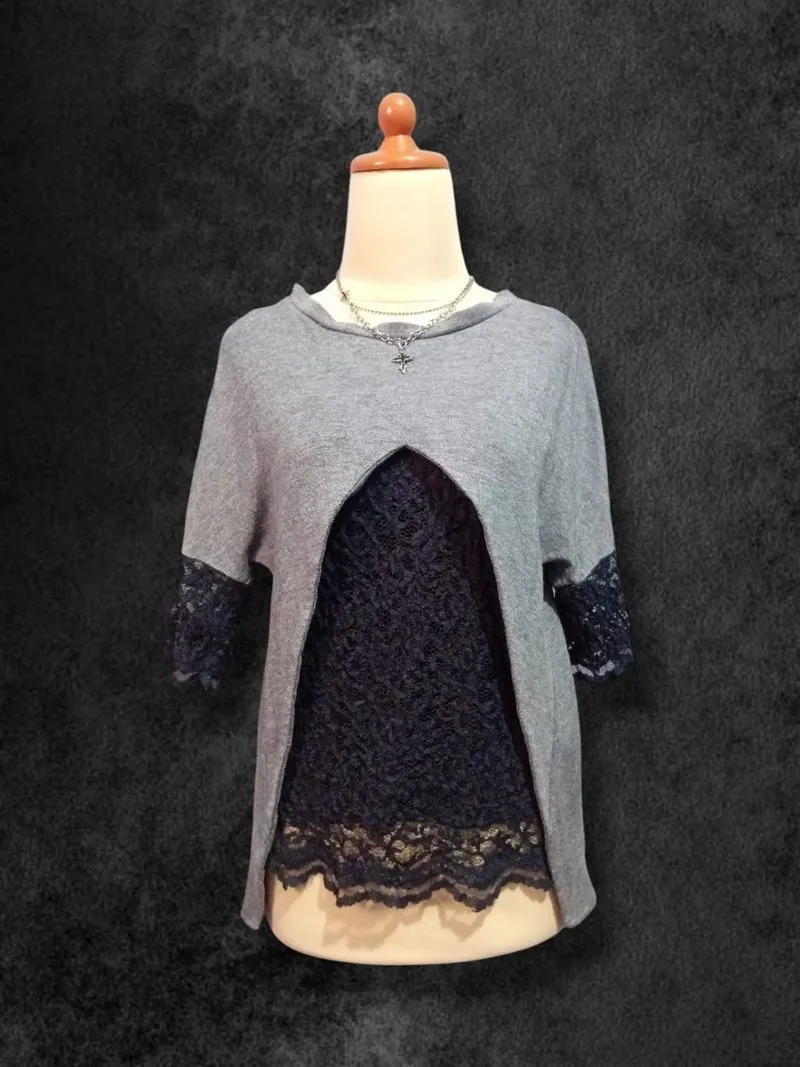 keyhole cutout top photo 1
