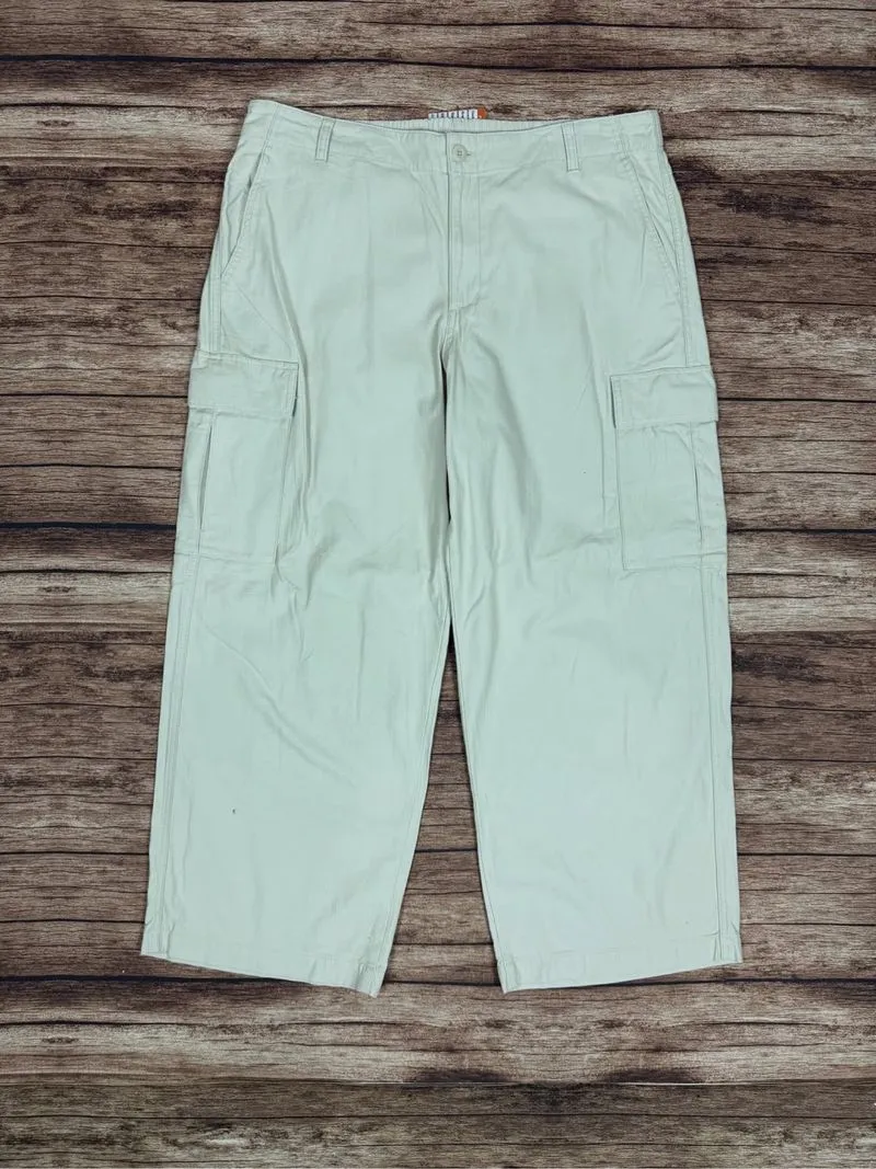 uniqlo cargo long pants #JRLP55 photo 1