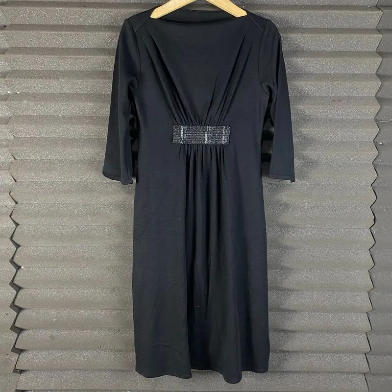 Phase Eight Black Knee-Length Dress photo 1