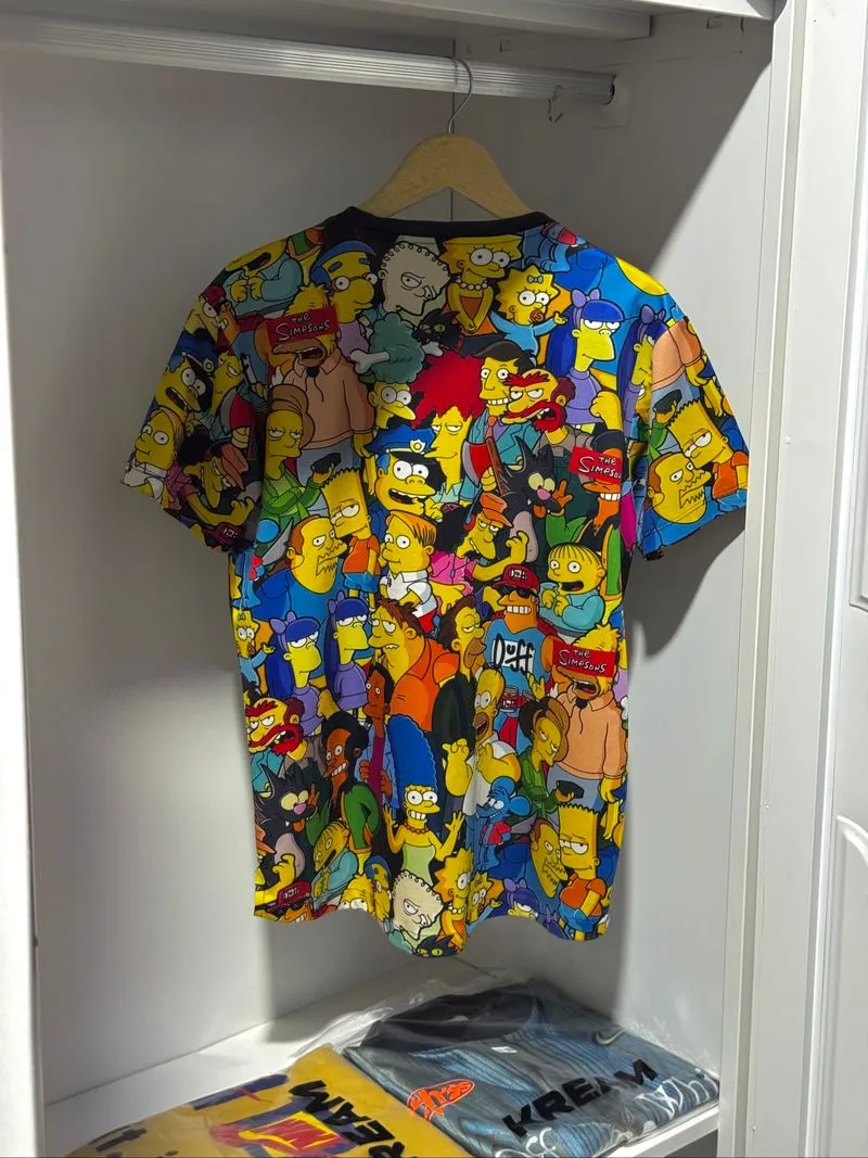 Kaos Official The Simpsons Full Print photo 1