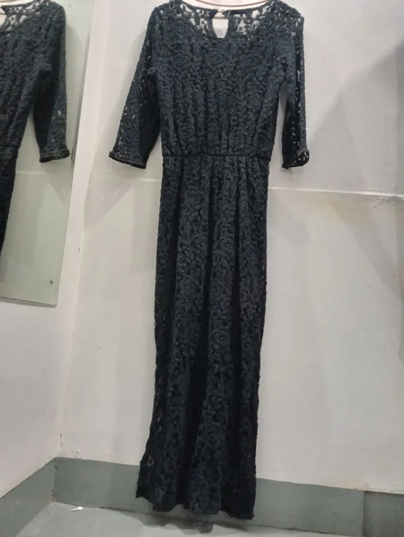 Luxury Bodycon dress Wanita black photo 1
