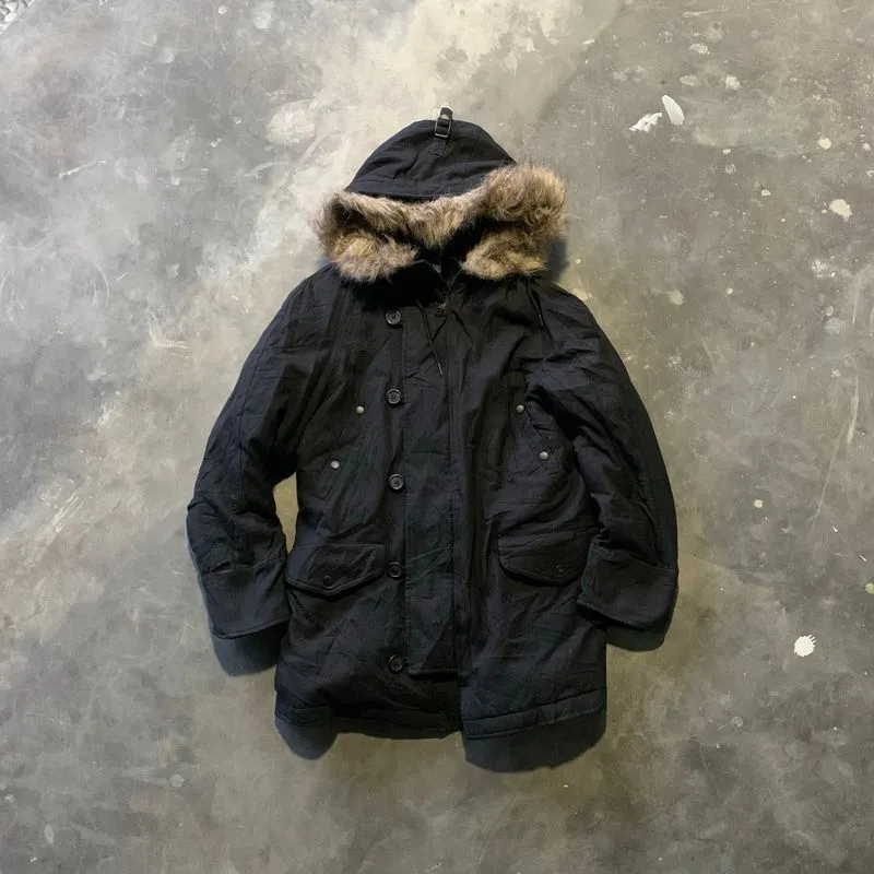 Nano Universe Hybrid Down Jacket photo 1