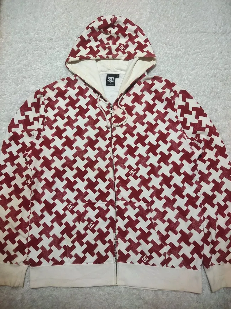 Zipper Hoodie Dcshoes photo 1