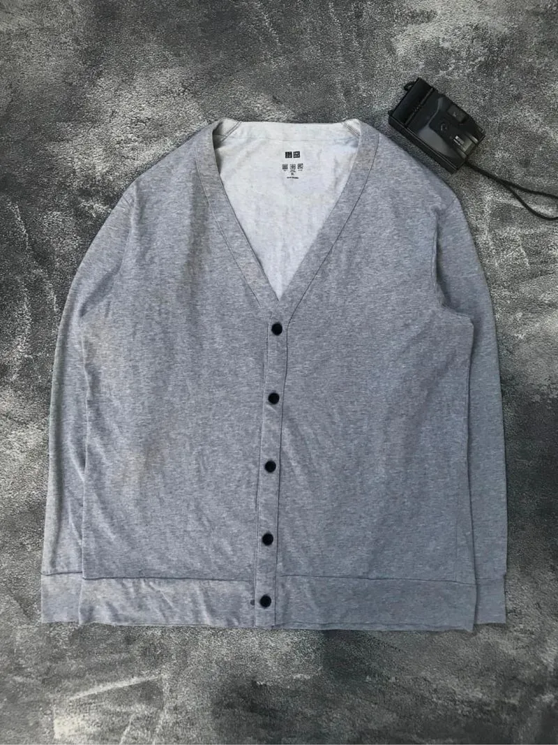 Cardigan uniqlo airism  photo 1