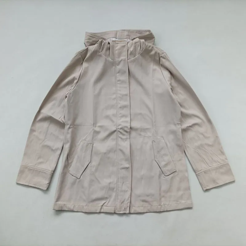 Unknown parka size L wanita N005 photo 1
