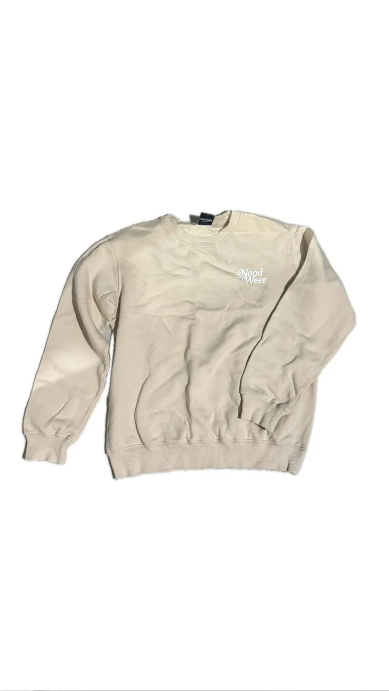 Sweater Beige  photo 1