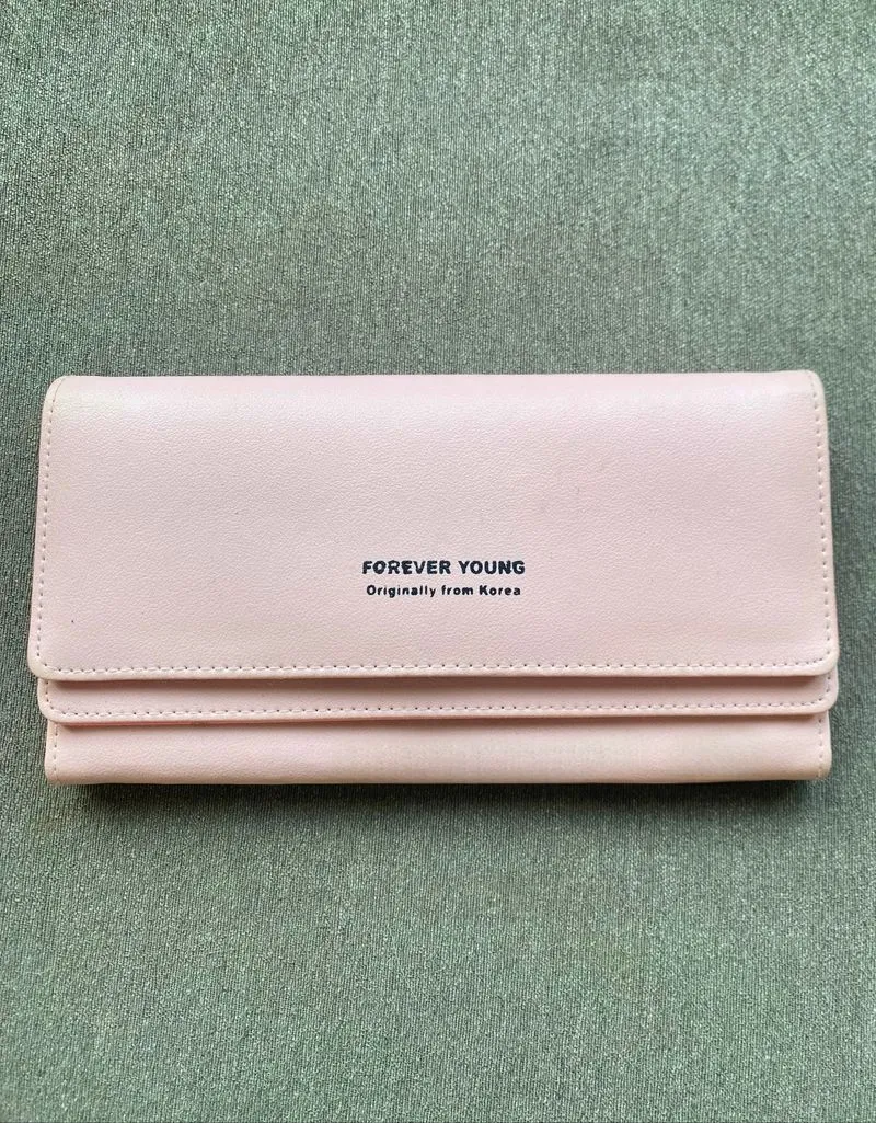 Dompet wanita forever young import korea photo 1