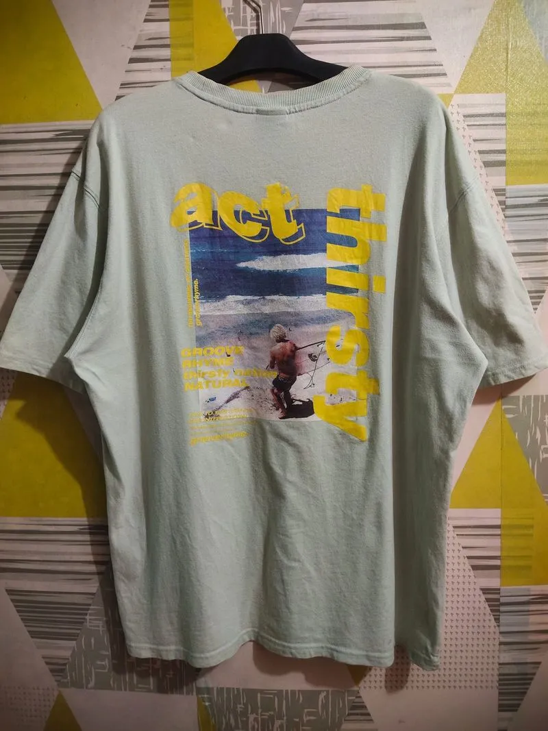 Kaos Grooverhyme photo 1