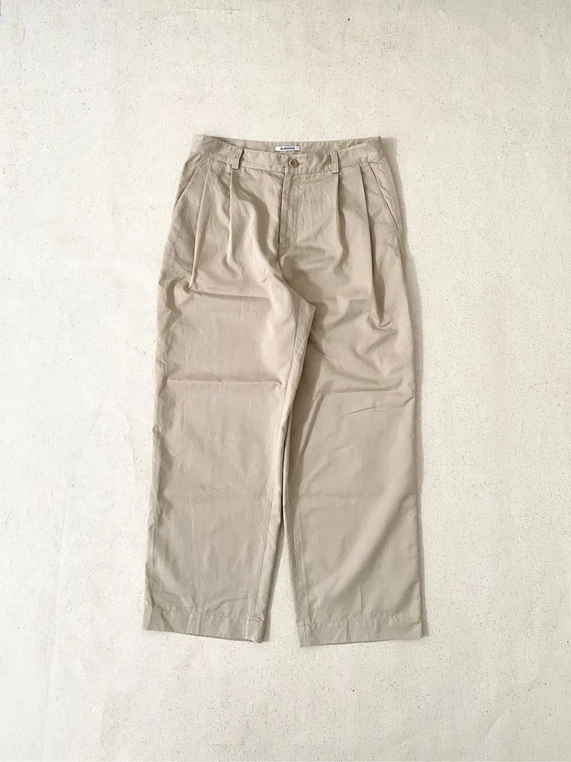 Blankroom wide chinos photo 1