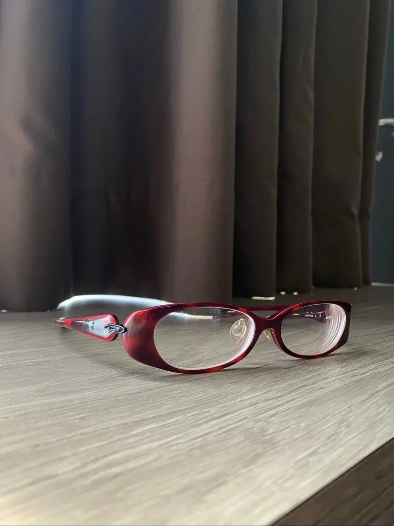 Oakley Women’s Eyeglasses Pendant 2.0 Pink Tortoise photo 1
