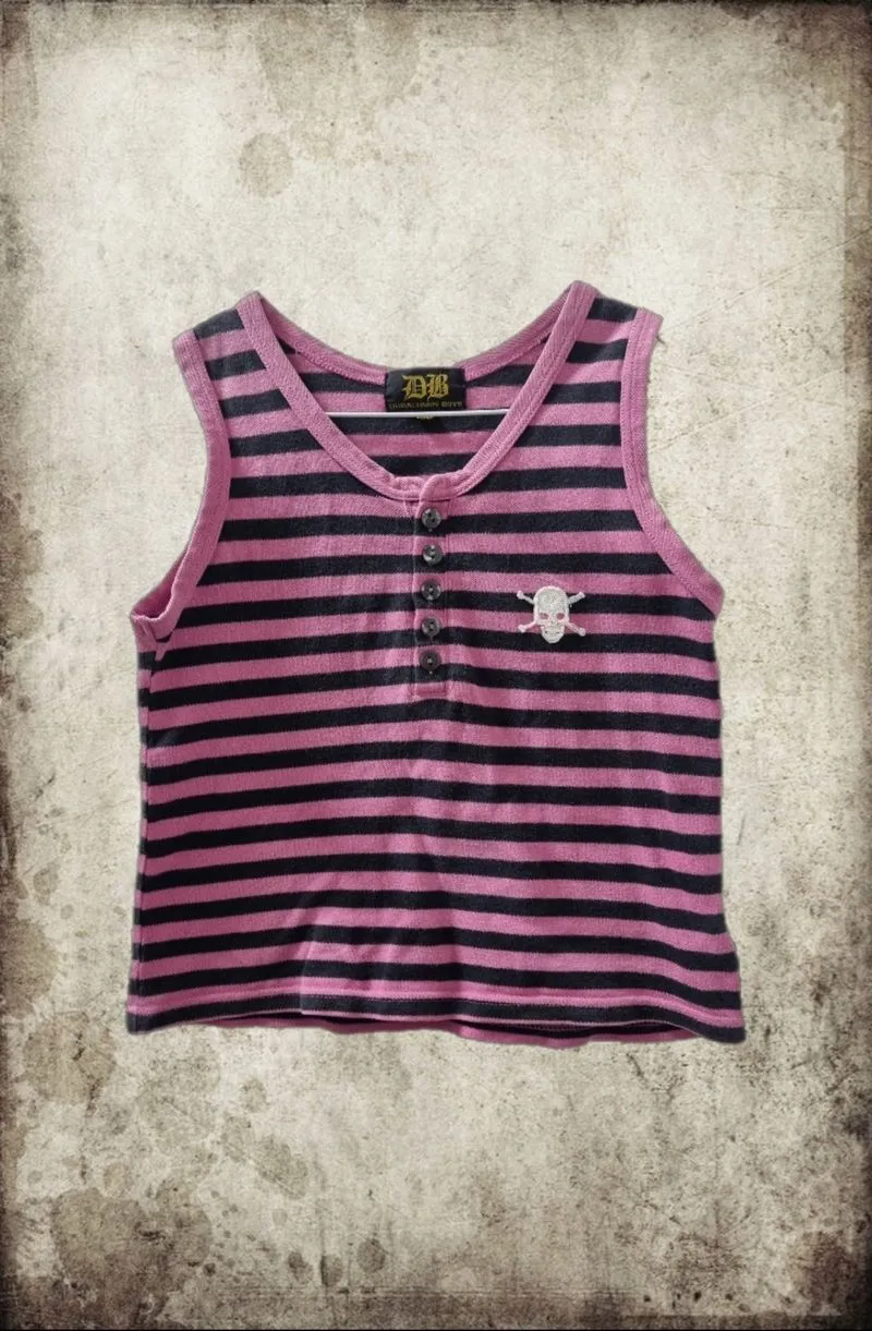 Duralumin boys tank top photo 1