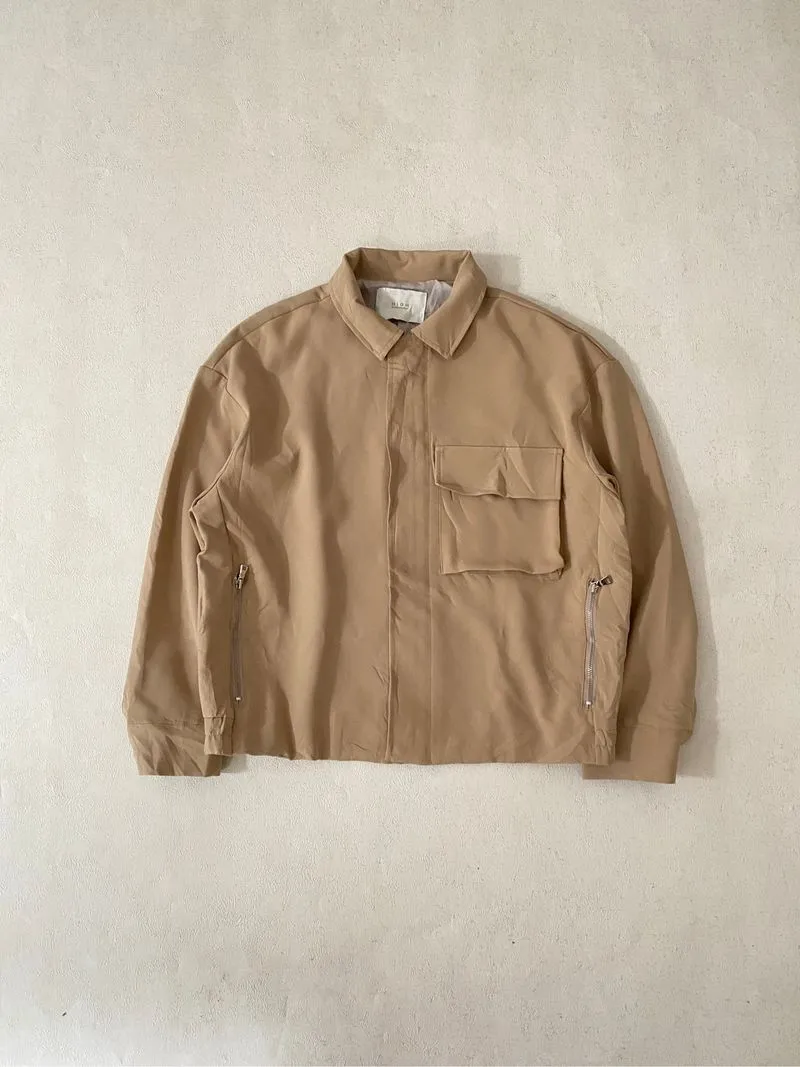 Cashual jaket high photo 1