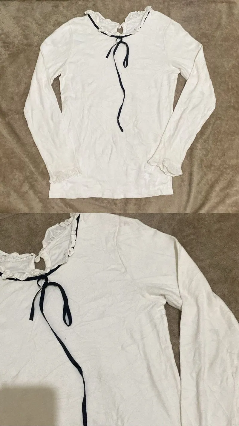 Longsleeve knit pita photo 1