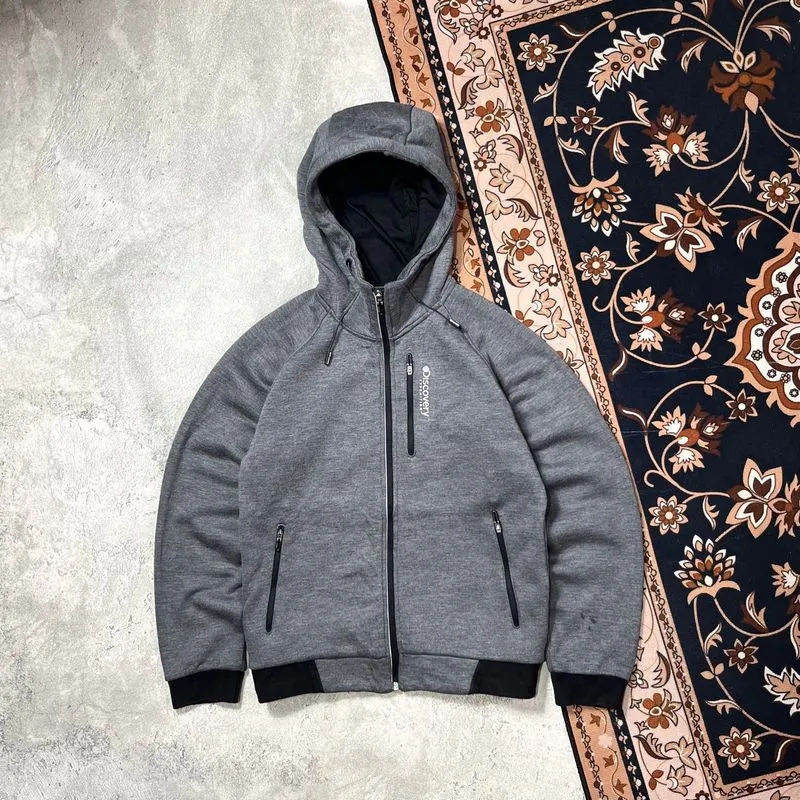 Zipper Hoodie Discovery photo 1