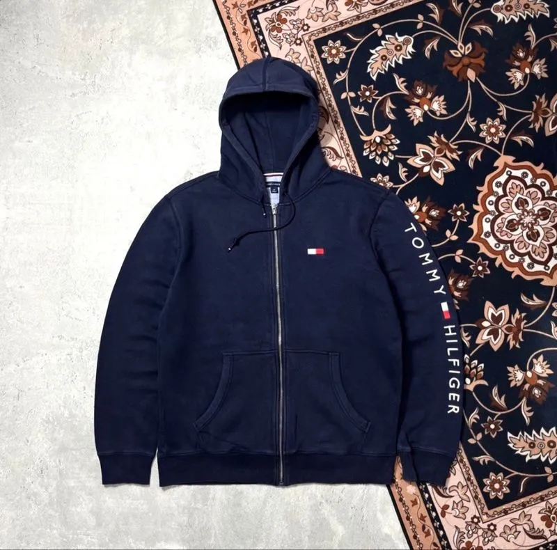 Zipper Hoodie Tommy Hilfiger photo 1