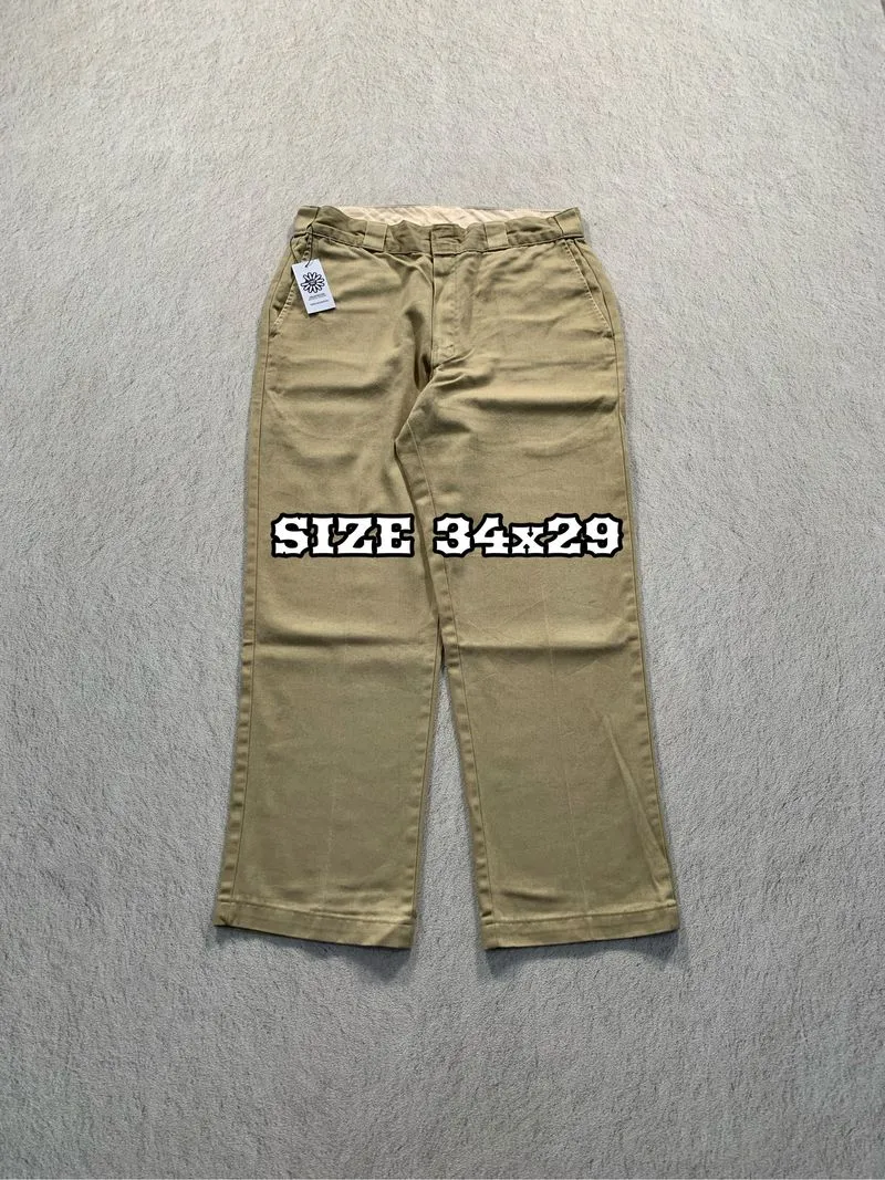 Workpant Dickies 874 Khaki photo 1