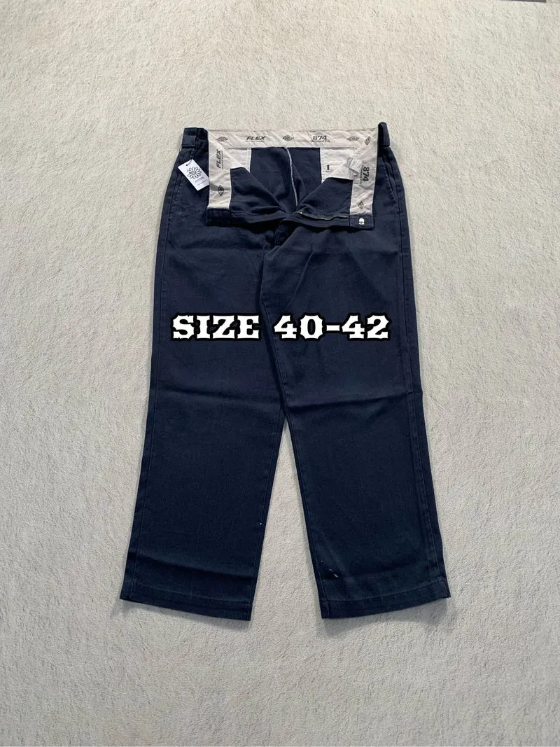 Workpant Dickies 874 FLEX Original Fit - Darknavy photo 1