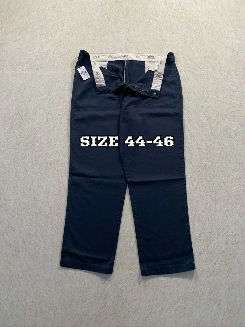 Workpant Dickies 874 FLEX Original Fit - Darknavy photo 1