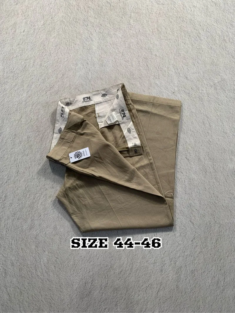 Workpant Dickies 874 FLEX Original Fit - Khaki photo 1
