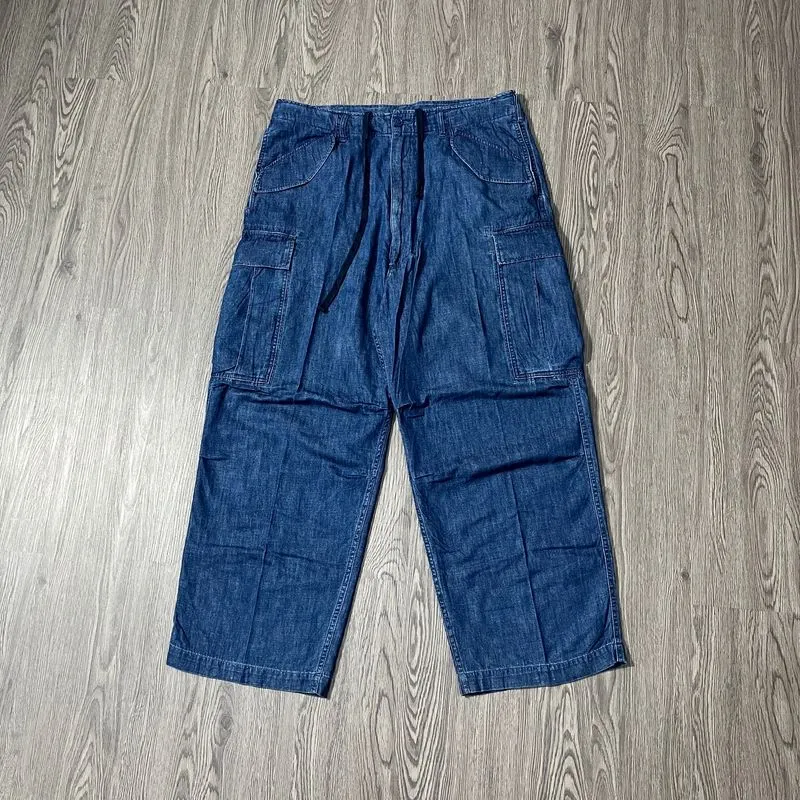 wide cargo beams pant photo 1
