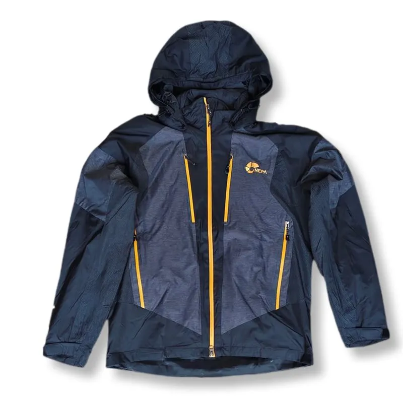 NEPA WINDBREAKER GORPCORE OUTDOOR JACKET | OUTERWEAR | MNZA  photo 1