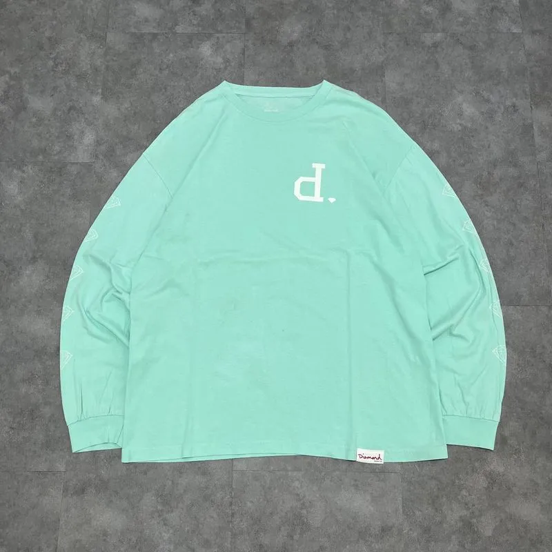 Long Sleeve Diamond Supply photo 1