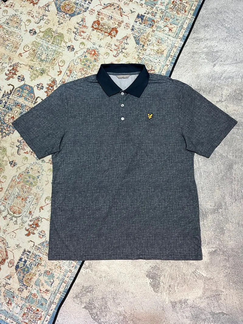 Poloshirt lyle and scott  photo 1
