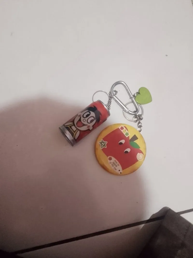 ganci kaca apel & soda photo 1