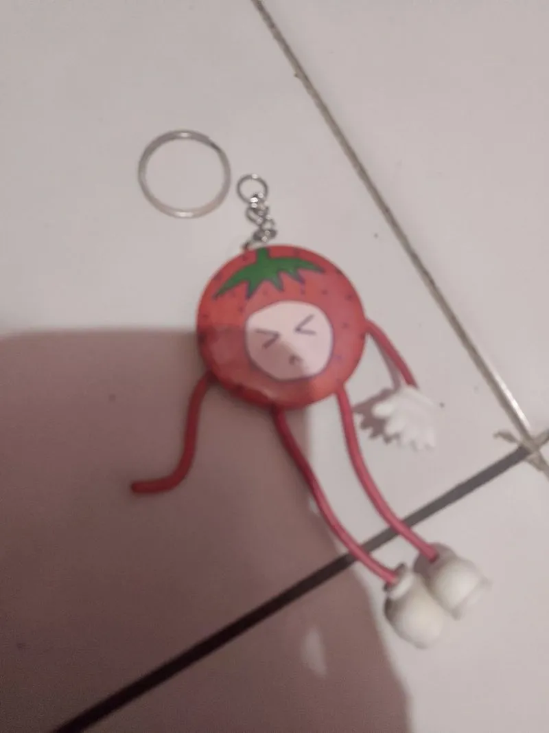 ganci humanoid strawberry photo 1