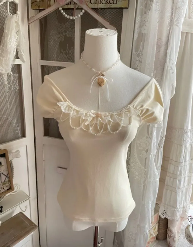 Retro-Style Handmade Beaded Vest  photo 1