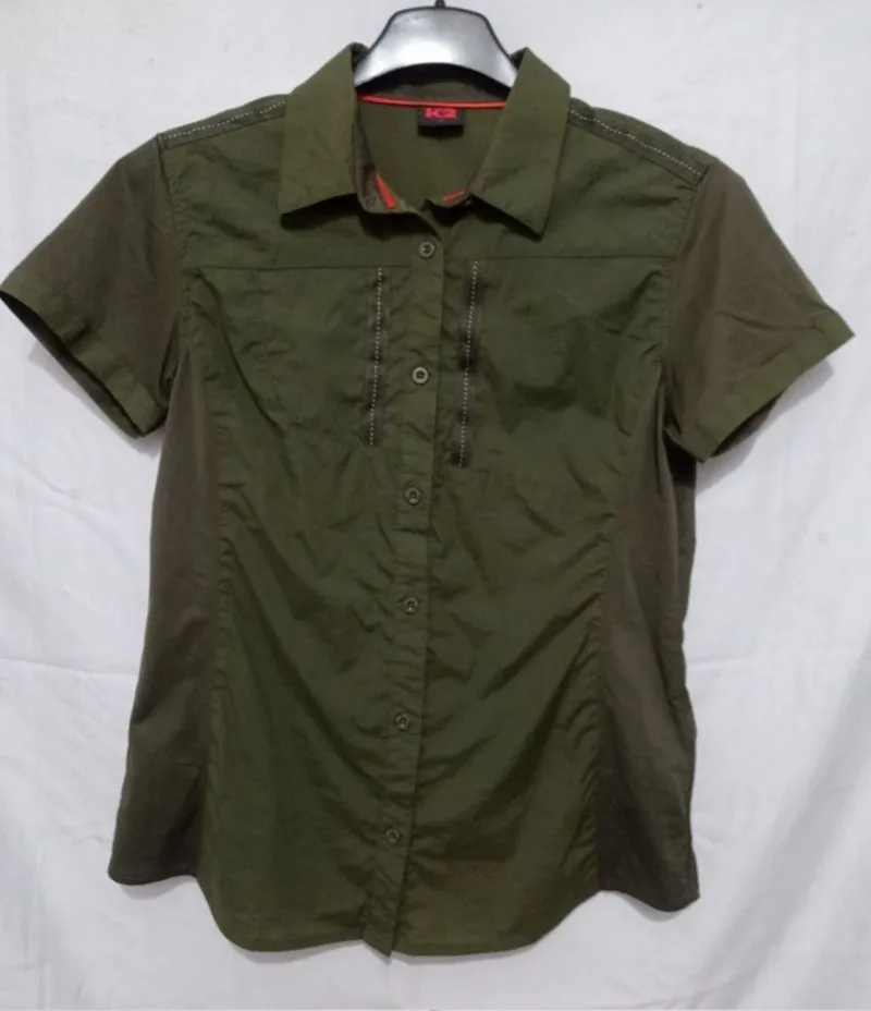Kemeja Outdoor Wanita K2  photo 1