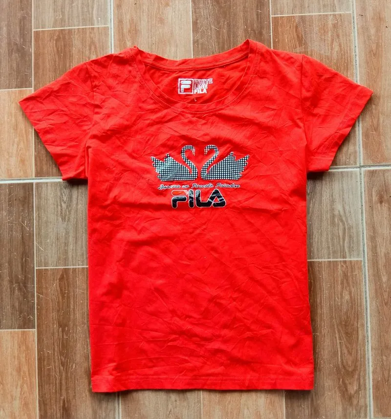 Fila Woman Tee photo 1