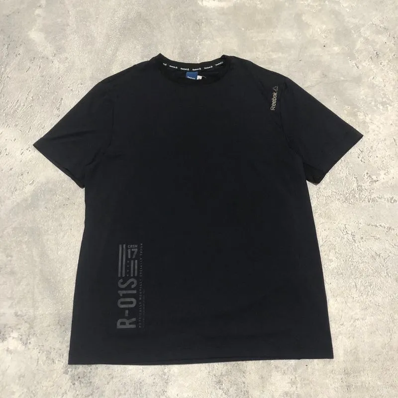 Kaos Jersey Reebok K-081 Second Original photo 1