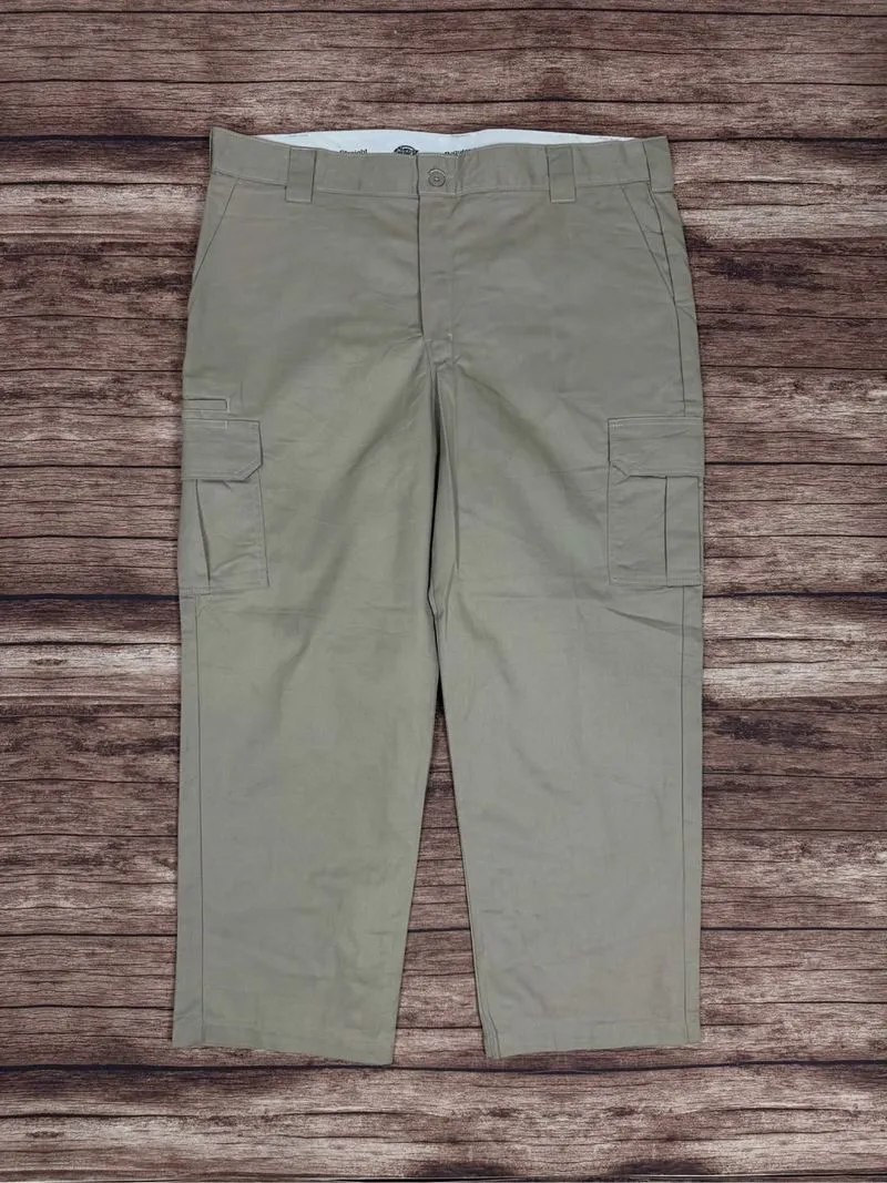 dickies 595DS industrial cargo long pants #FBLP96 photo 1