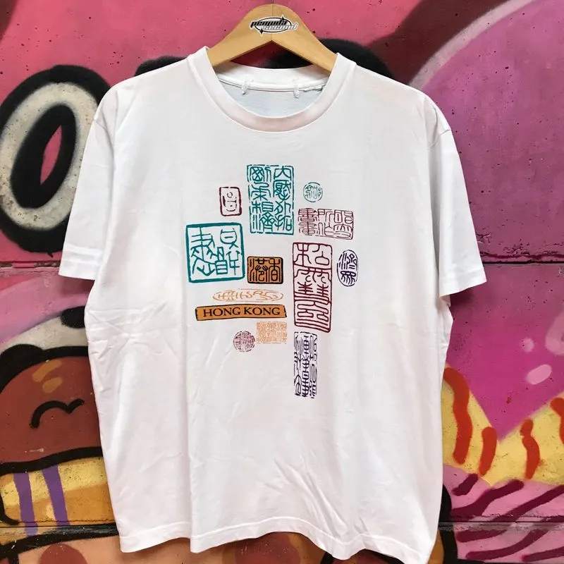 Tshirt Hongkong photo 1