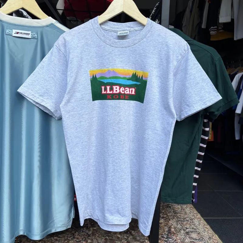 Vintage LL Bean Kobe Tee photo 1