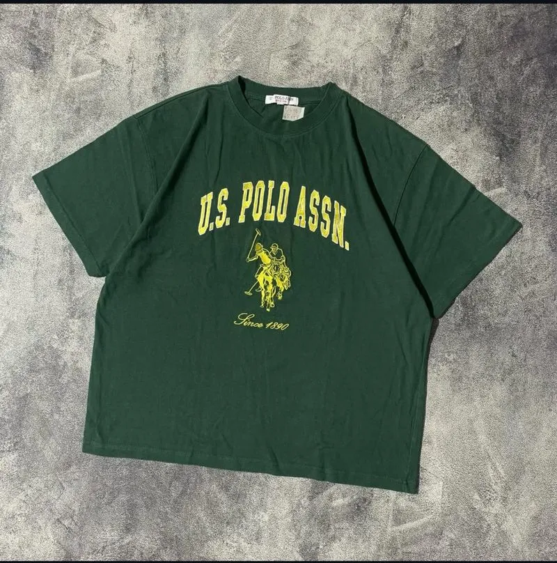 T-shirt U. S. POLO ASSN photo 1