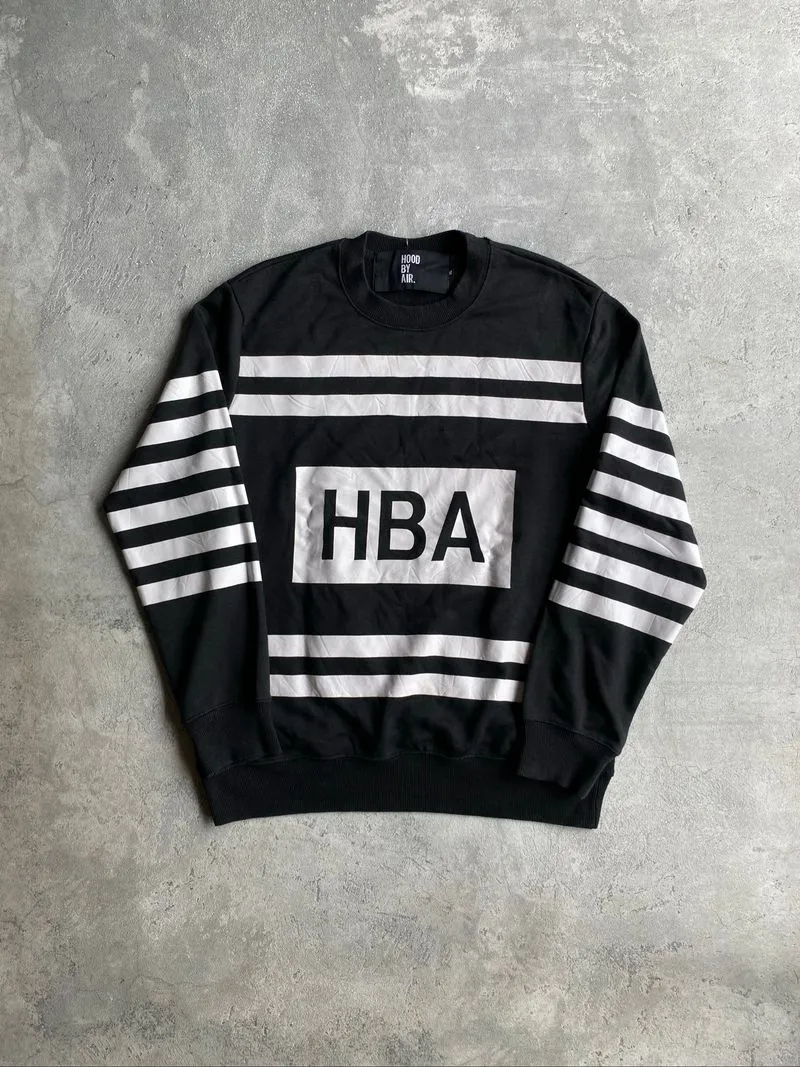 Hood By Air Sweater Size Fit M photo 1