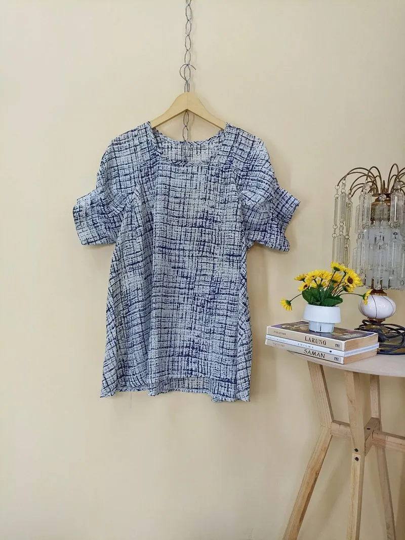 BLOUSE KOREAN BRAND photo 1
