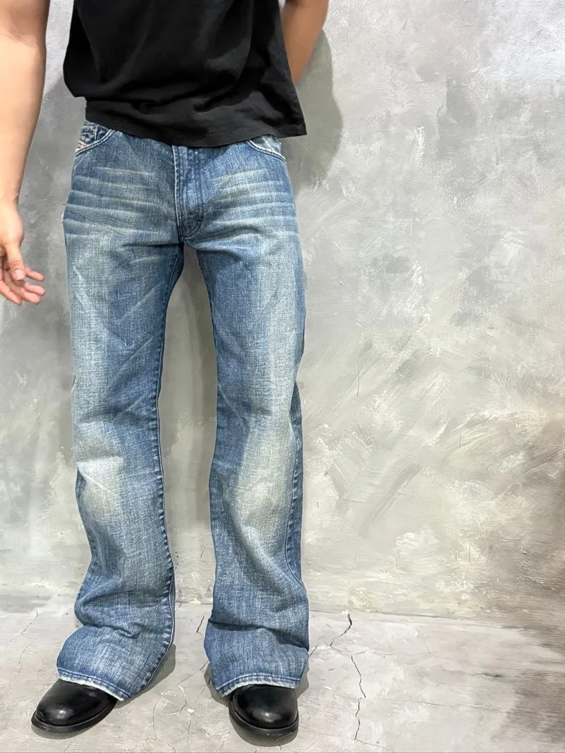 2000s Diesel Boot Cut Jeans photo 1