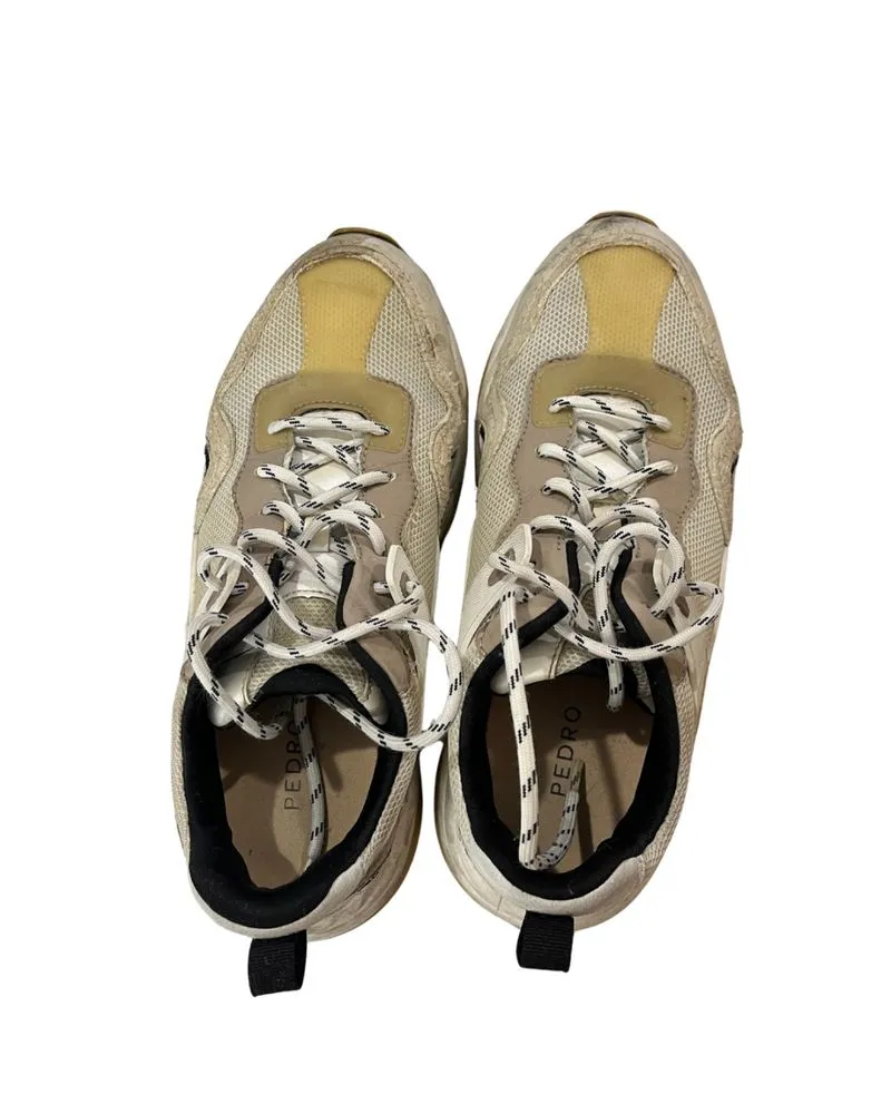 Sepatu putih Pedro  photo 1