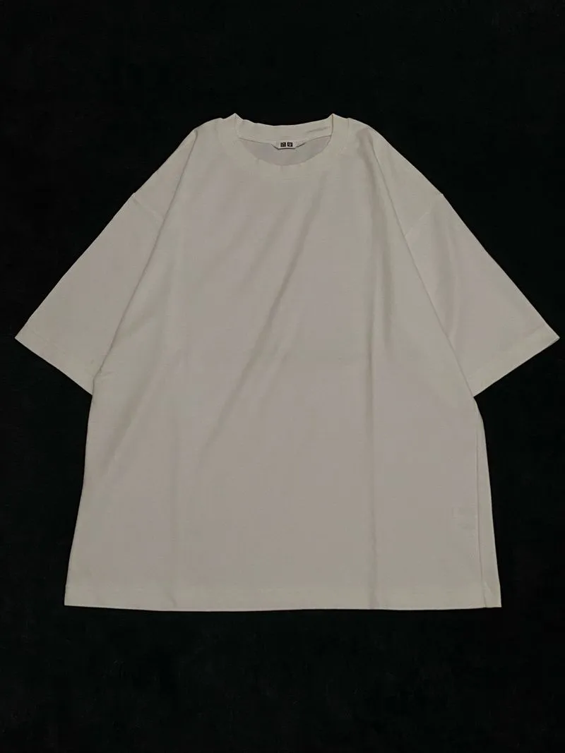 UNIQLO AIRISM T-SHIRT photo 1