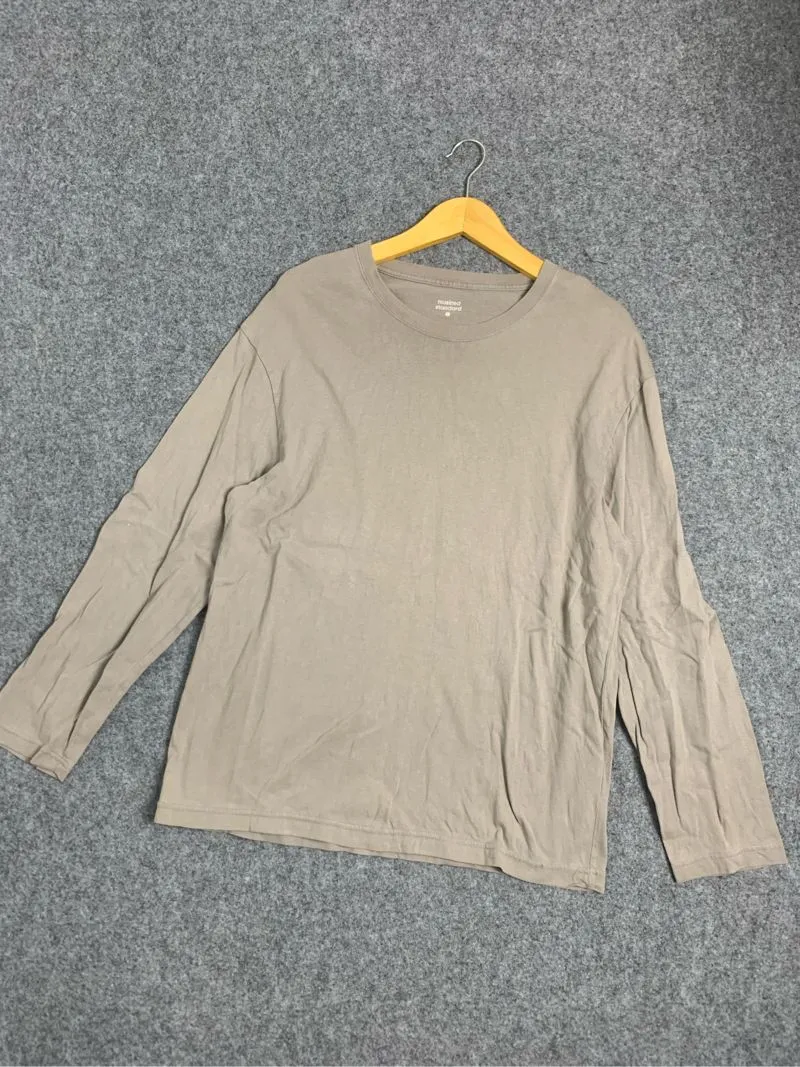 Musinsa Standard Cotton Longsleeve  photo 1