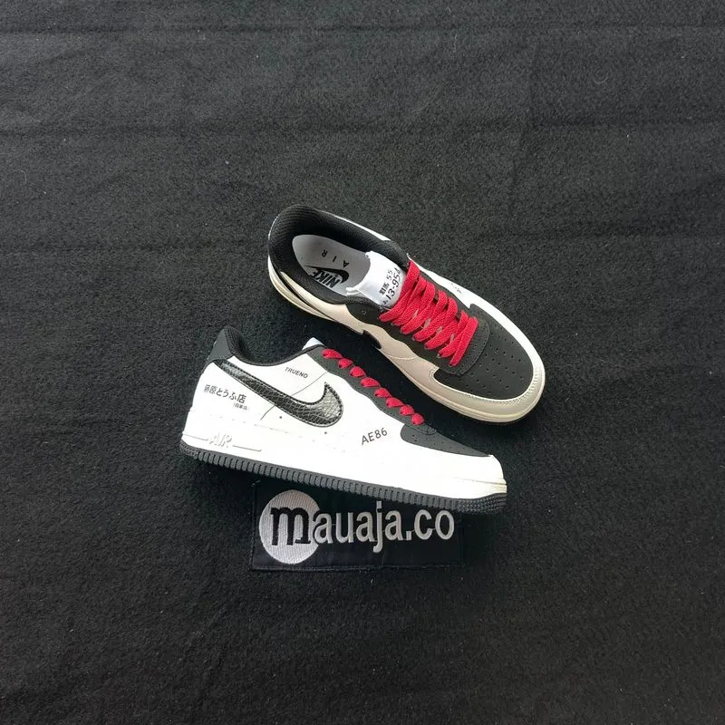 Nike Air Force 1 x Initial D "Toyota AE86" photo 1
