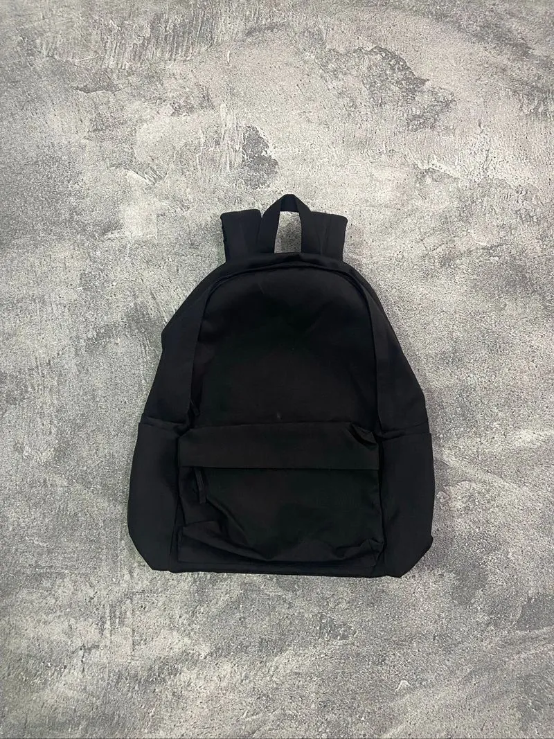 Muji japan basic ransel photo 1