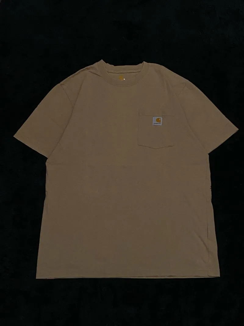 CARHARTT POCKET T-SHIRT photo 1