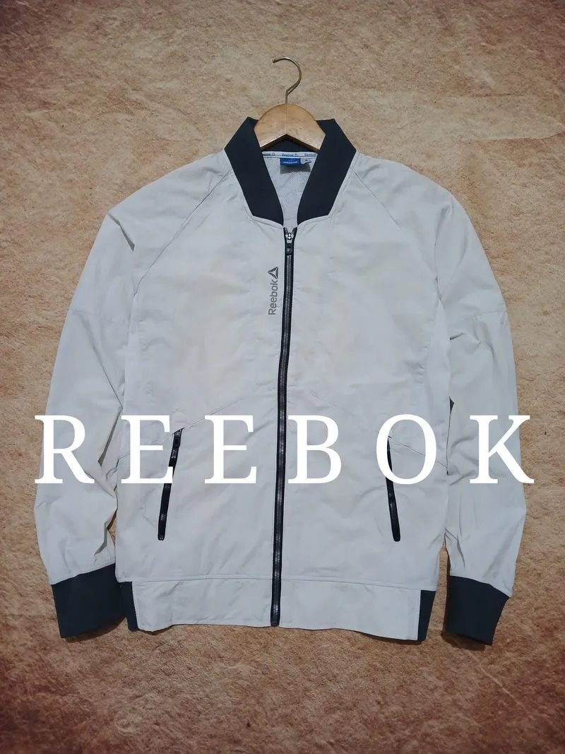 REEBOKrunning jaket scond branded photo 1