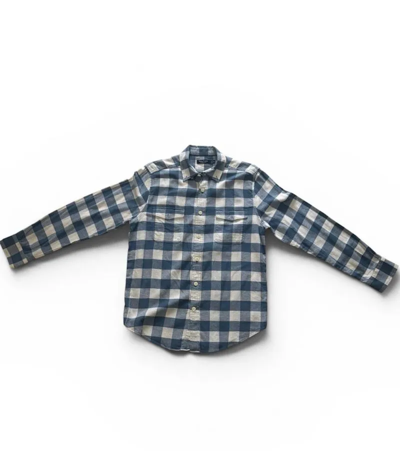 Nautica Classic Fit Longsleeve Flannel photo 1