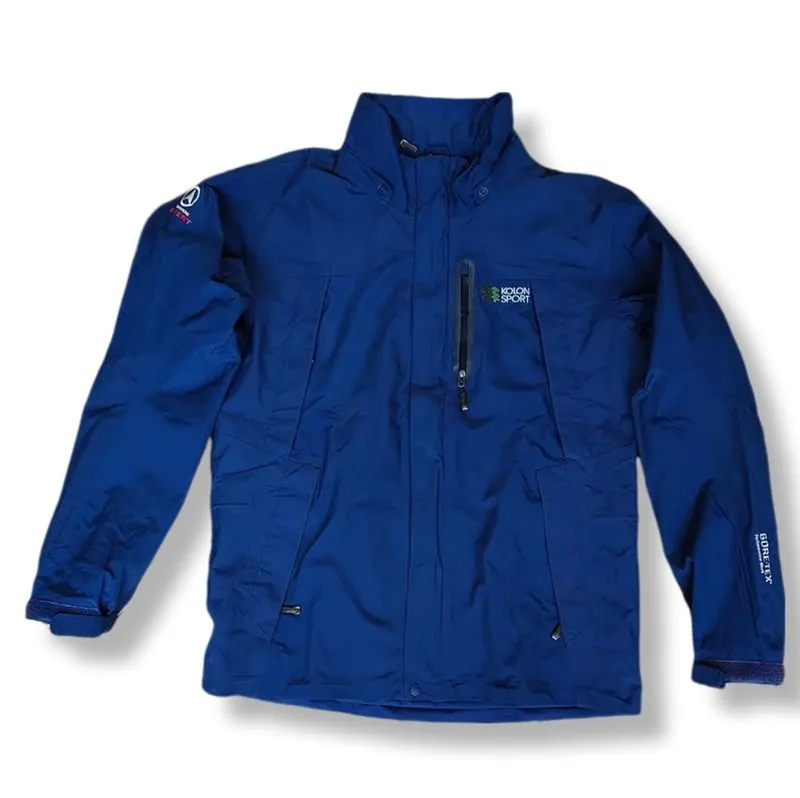 KOLON SPORTS GORETEX WINBREAKER GORPCORE OUTDOOR JACKET | OU photo 1