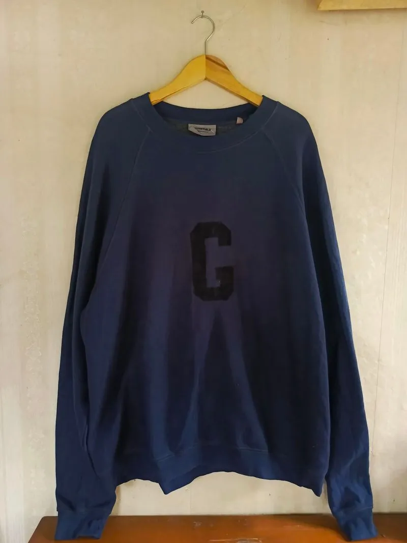 Sweater fear of god photo 1